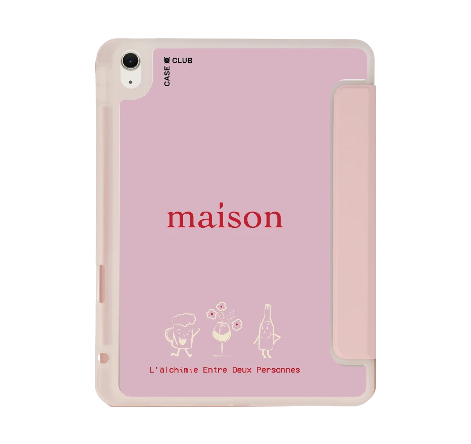 maison keeps the chemistry