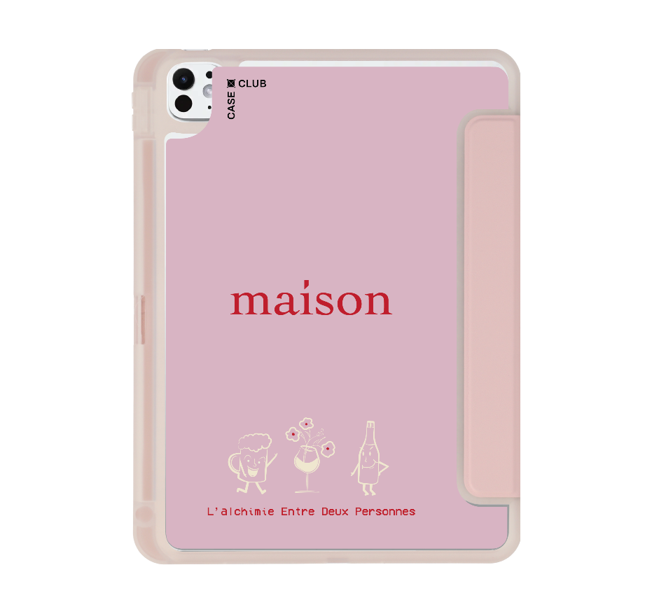 maison keeps the chemistry