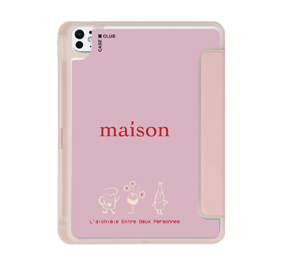 maison keeps the chemistry