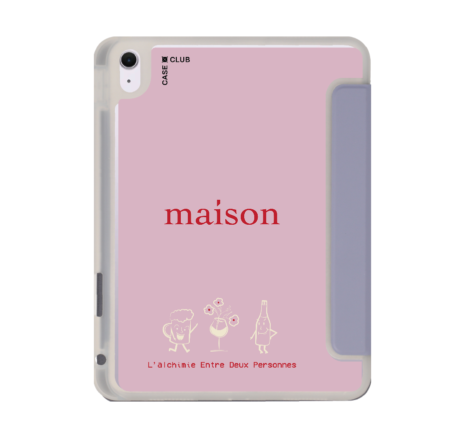 maison keeps the chemistry