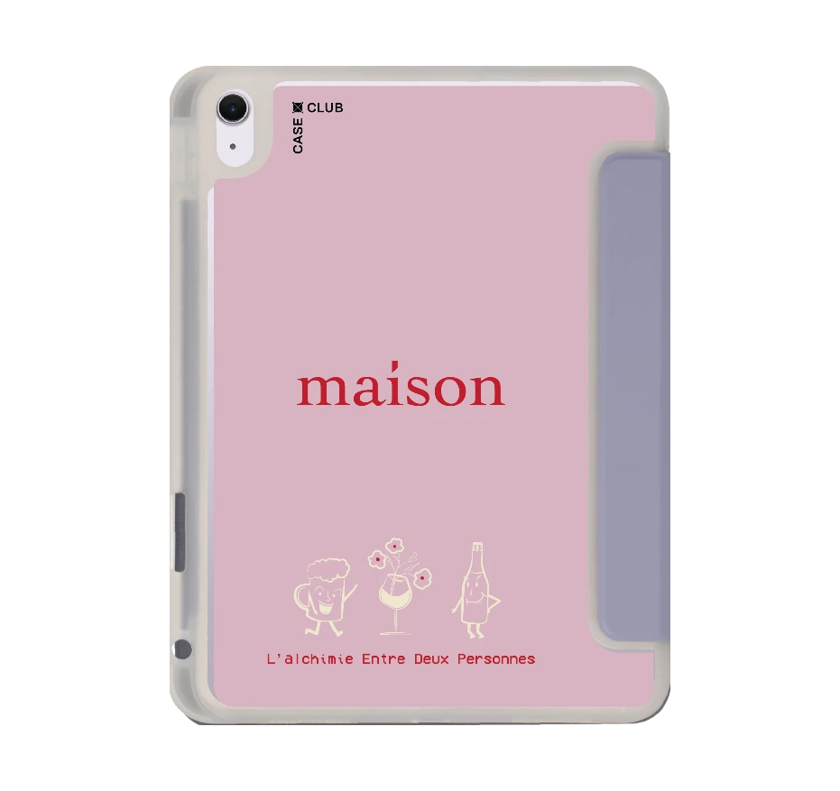 maison keeps the chemistry