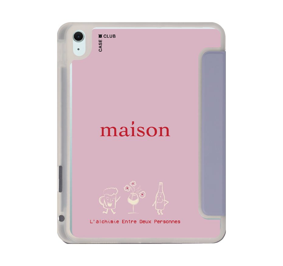 maison keeps the chemistry