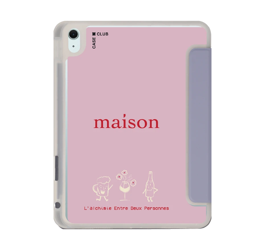 maison keeps the chemistry