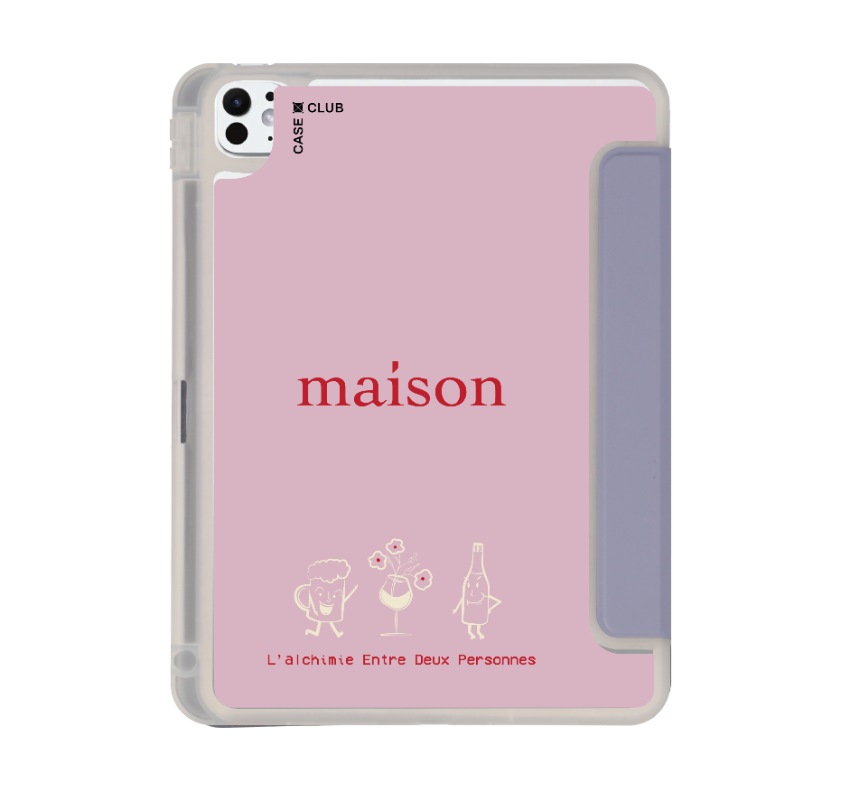 maison keeps the chemistry