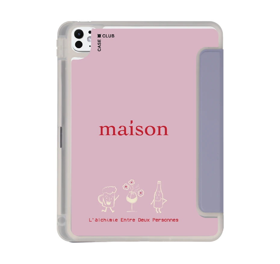 maison keeps the chemistry