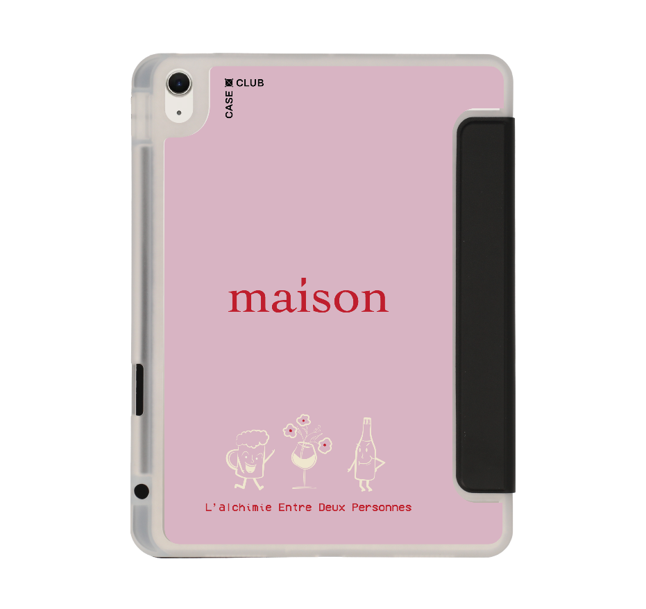 maison keeps the chemistry
