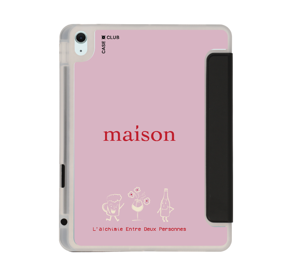 maison keeps the chemistry