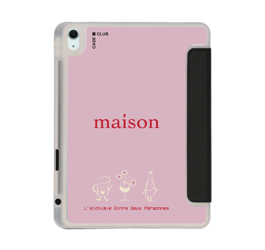 maison keeps the chemistry