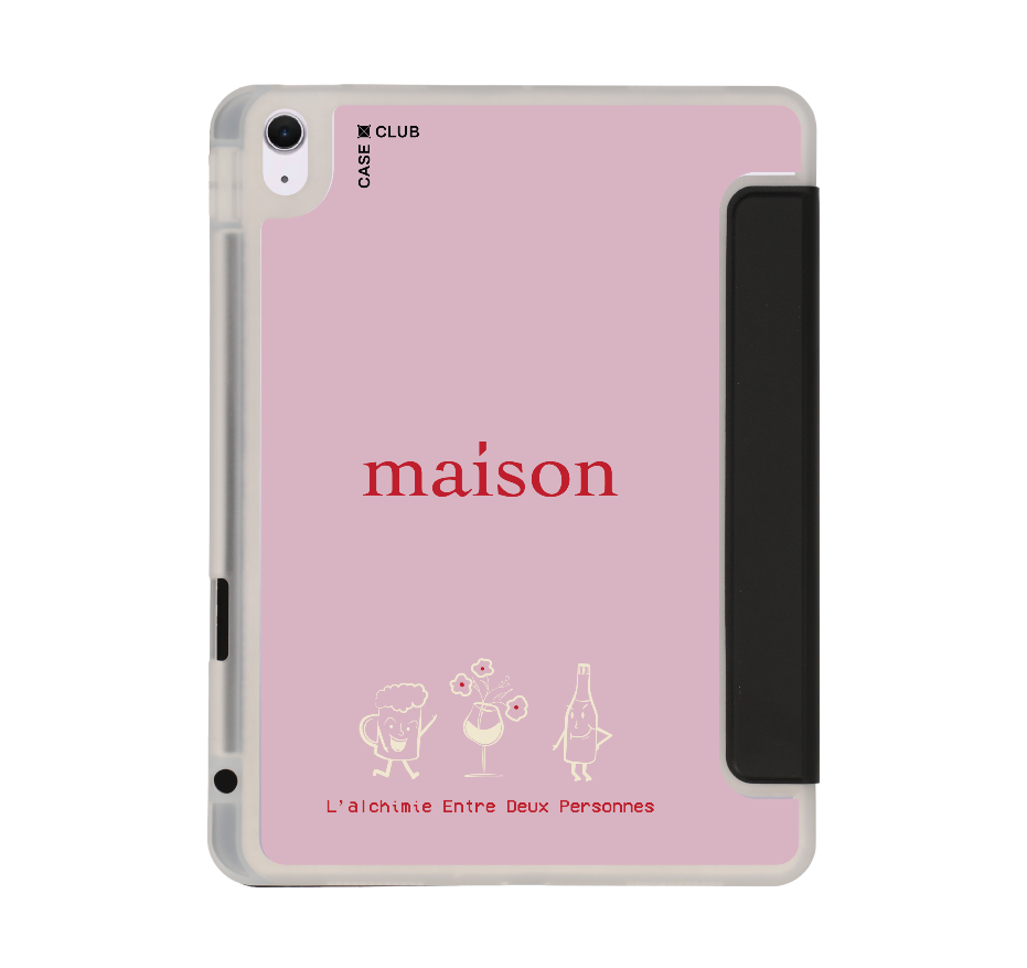 maison keeps the chemistry