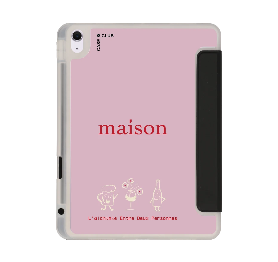 maison keeps the chemistry