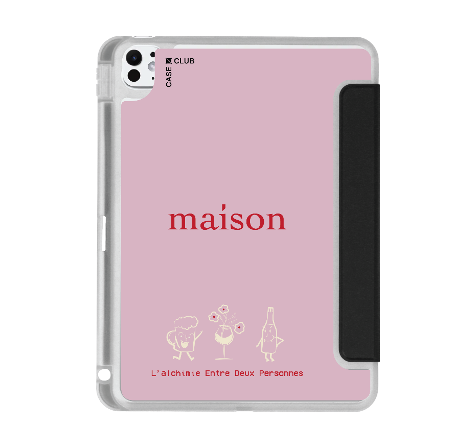maison keeps the chemistry
