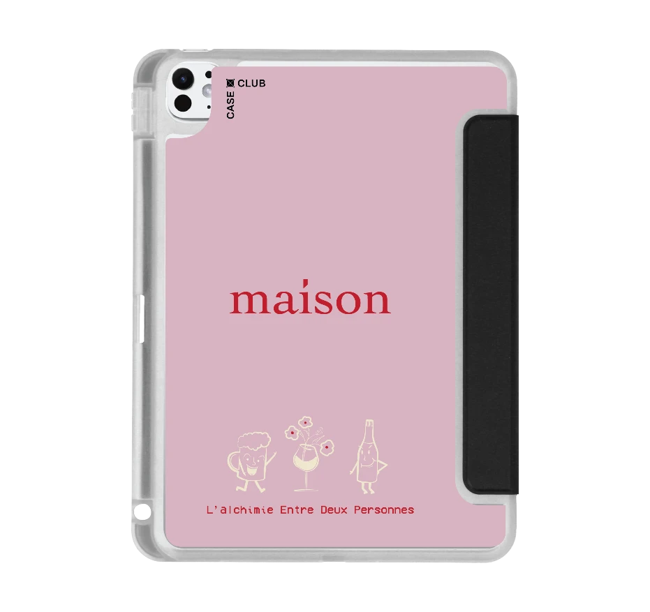 maison keeps the chemistry