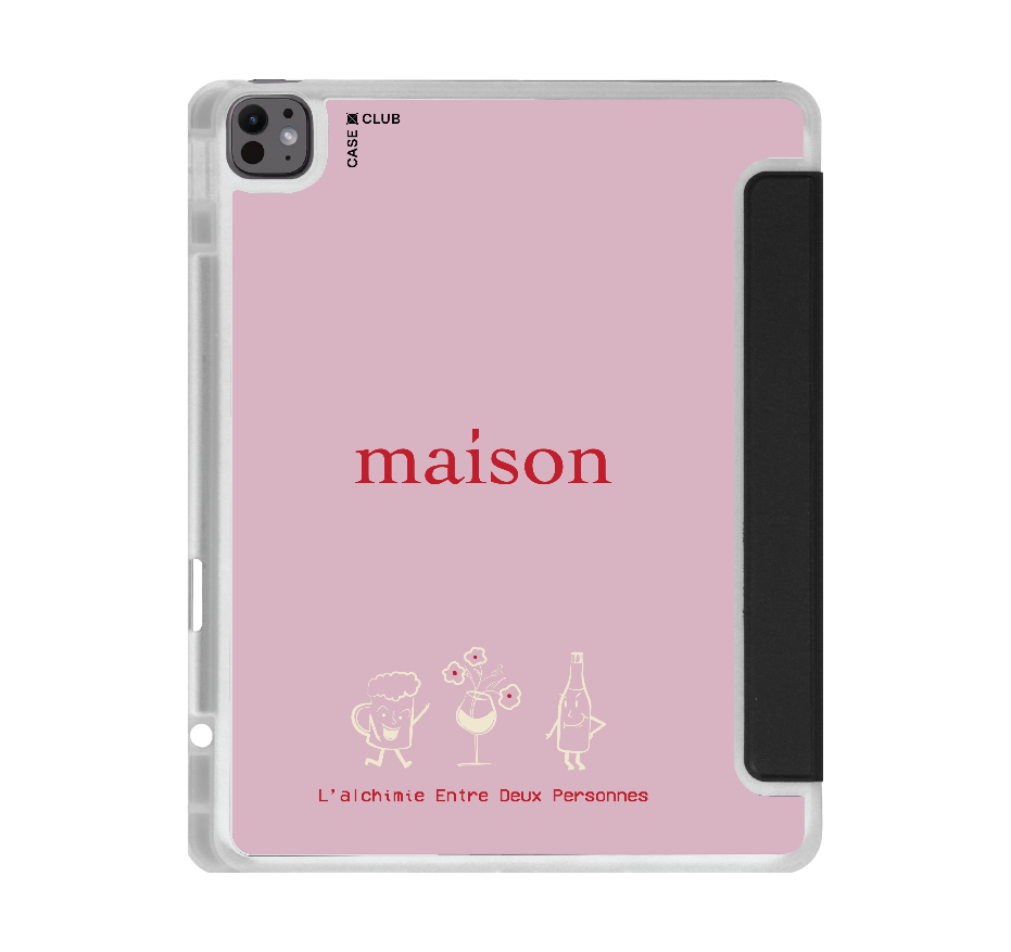 maison keeps the chemistry