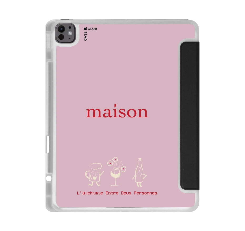 maison keeps the chemistry