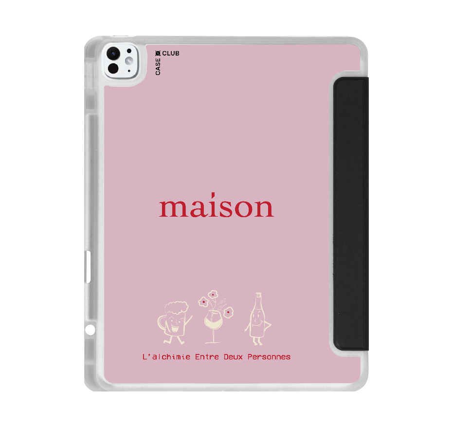 maison keeps the chemistry