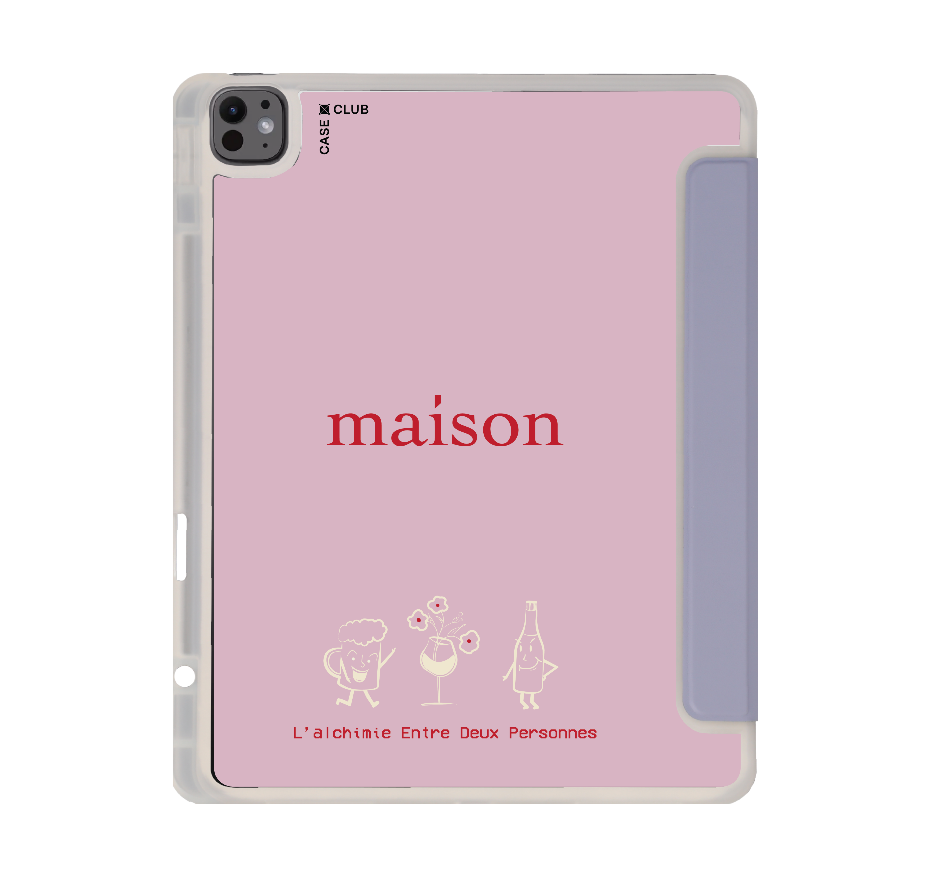 maison keeps the chemistry