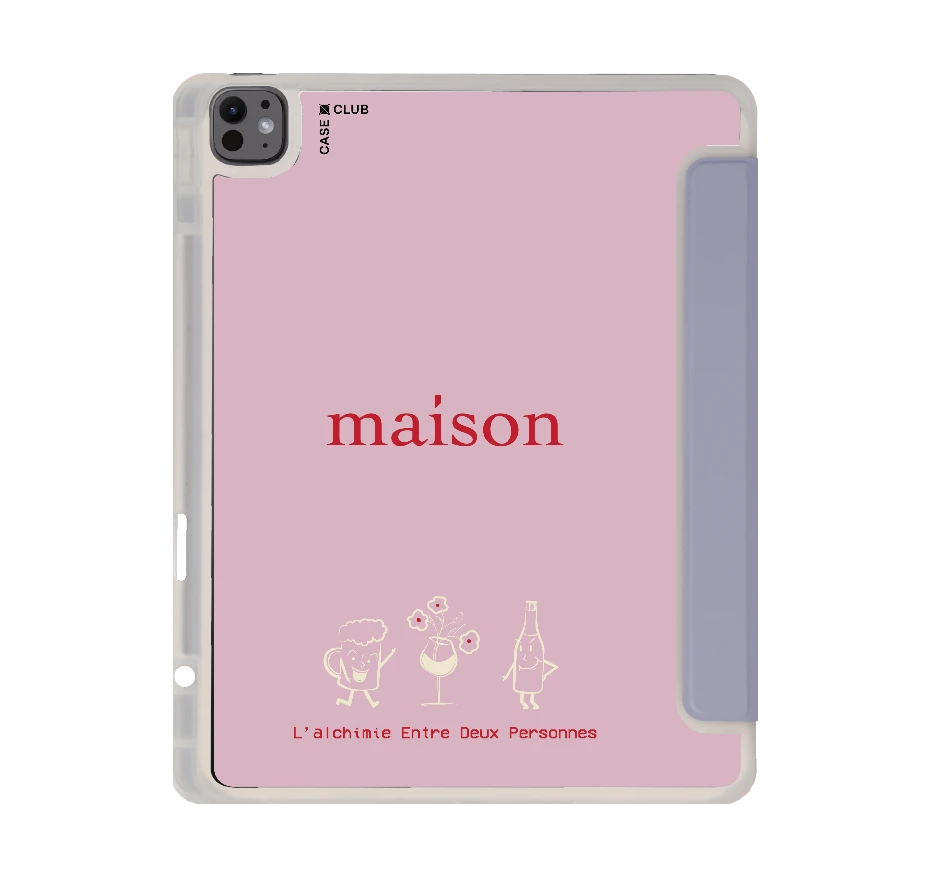 maison keeps the chemistry