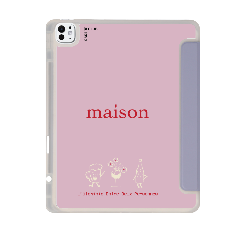 maison keeps the chemistry