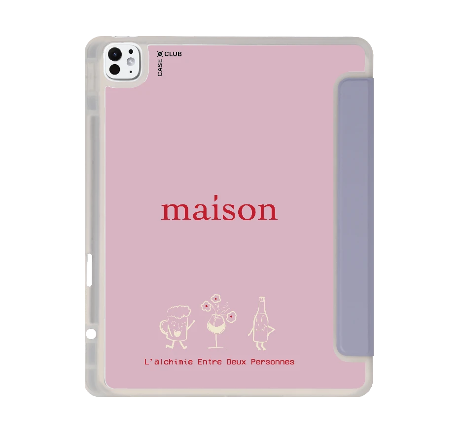 maison keeps the chemistry