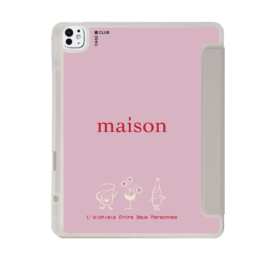 maison keeps the chemistry
