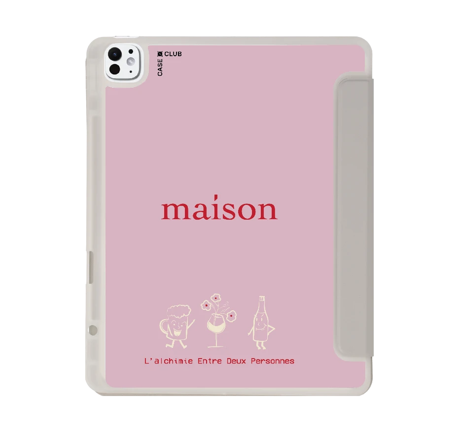 maison keeps the chemistry