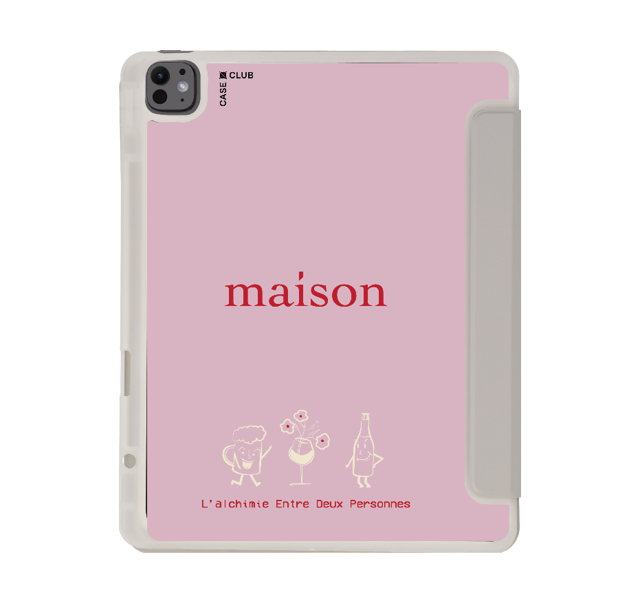 maison keeps the chemistry