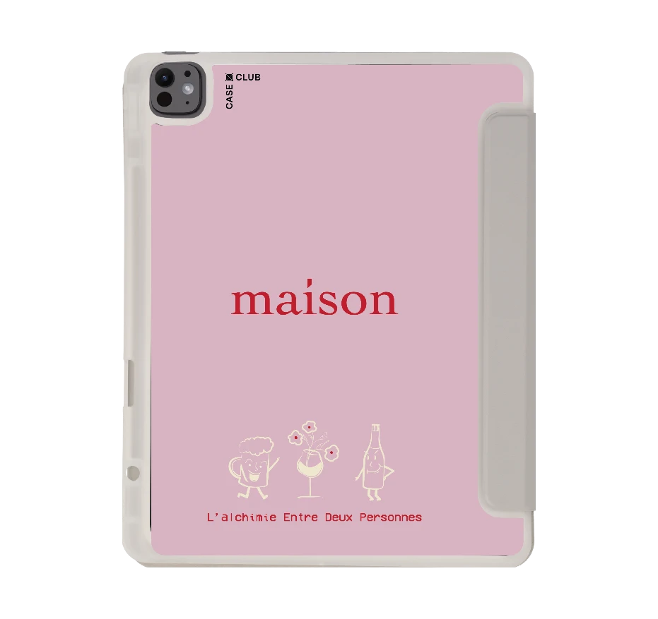 maison keeps the chemistry