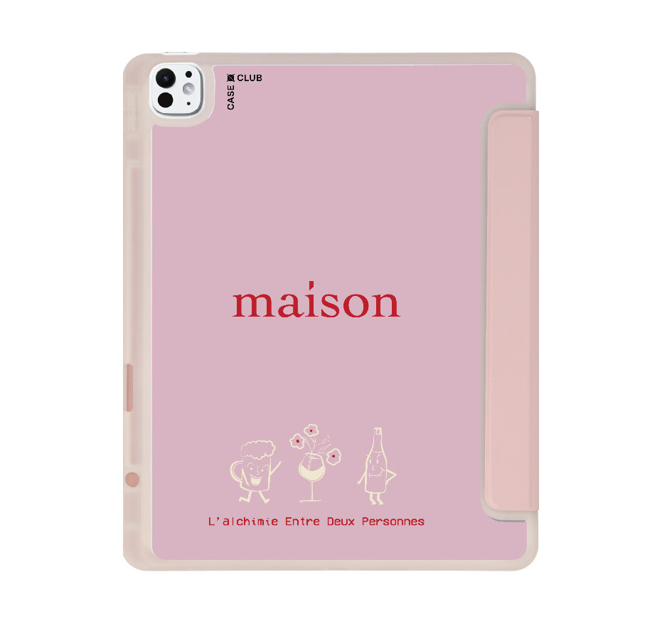 maison keeps the chemistry