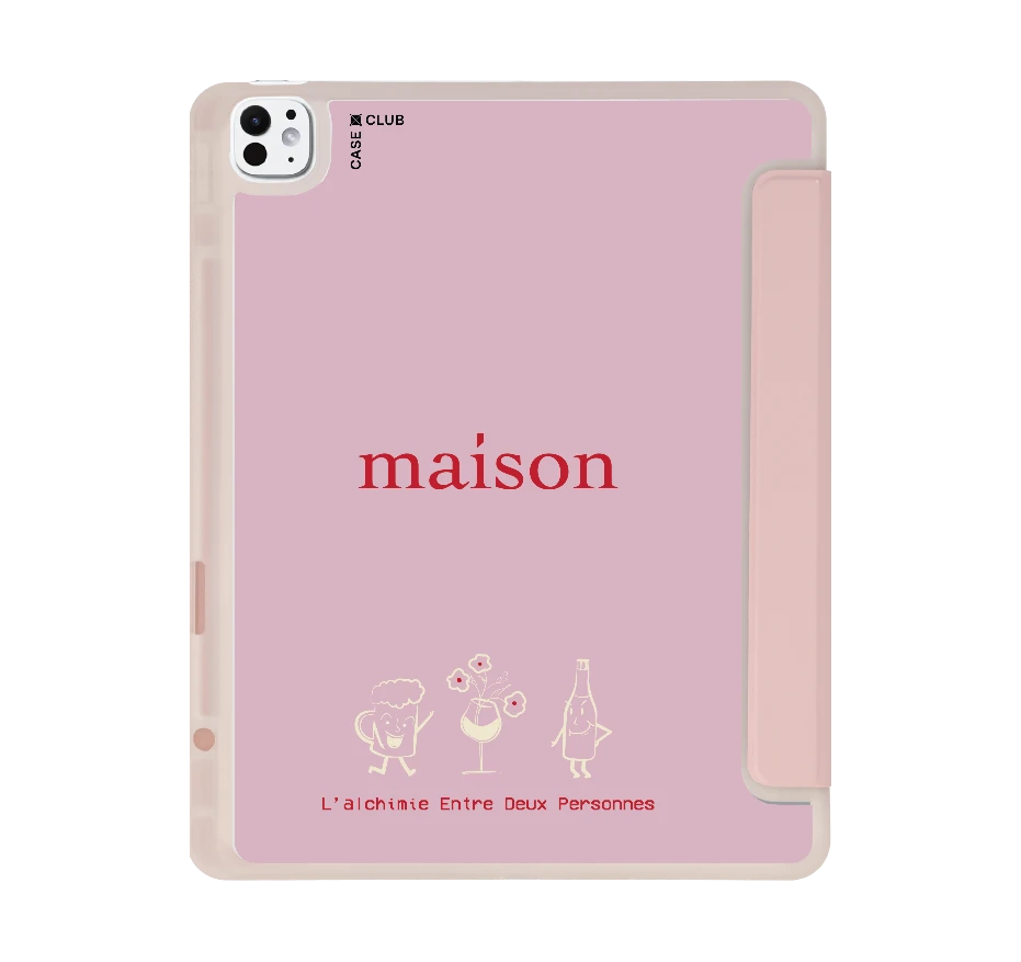 maison keeps the chemistry