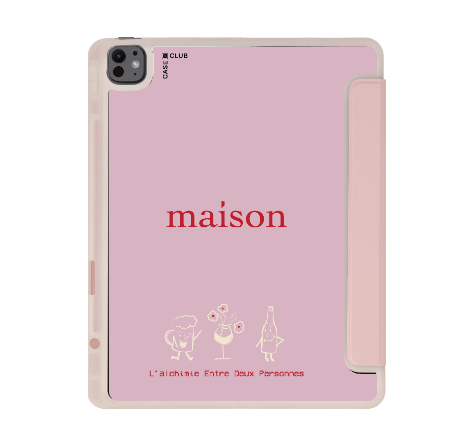 maison keeps the chemistry