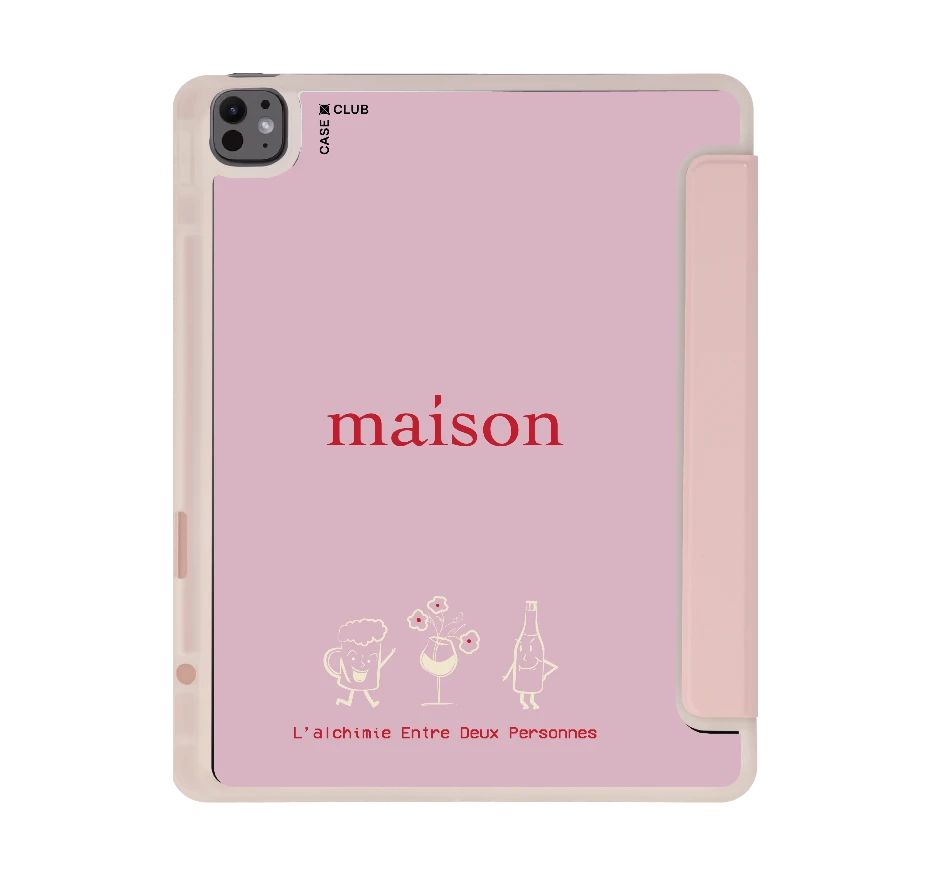 maison keeps the chemistry