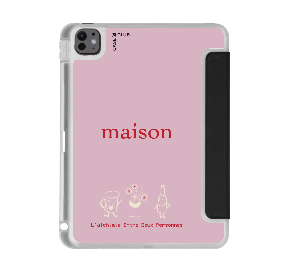 maison keeps the chemistry