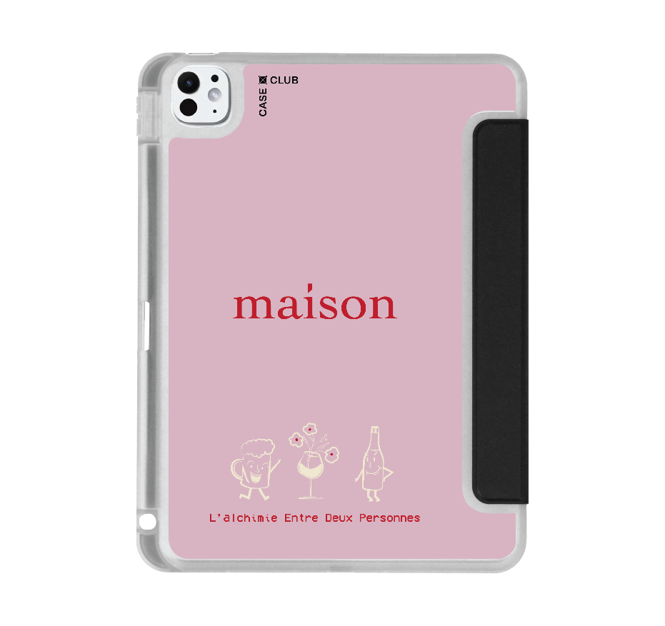 maison keeps the chemistry