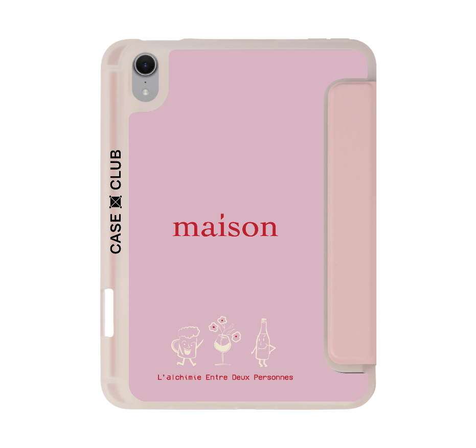 maison keeps the chemistry