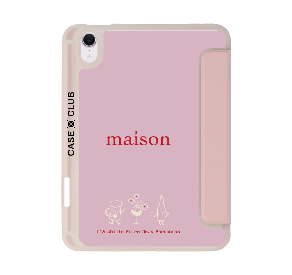 maison keeps the chemistry