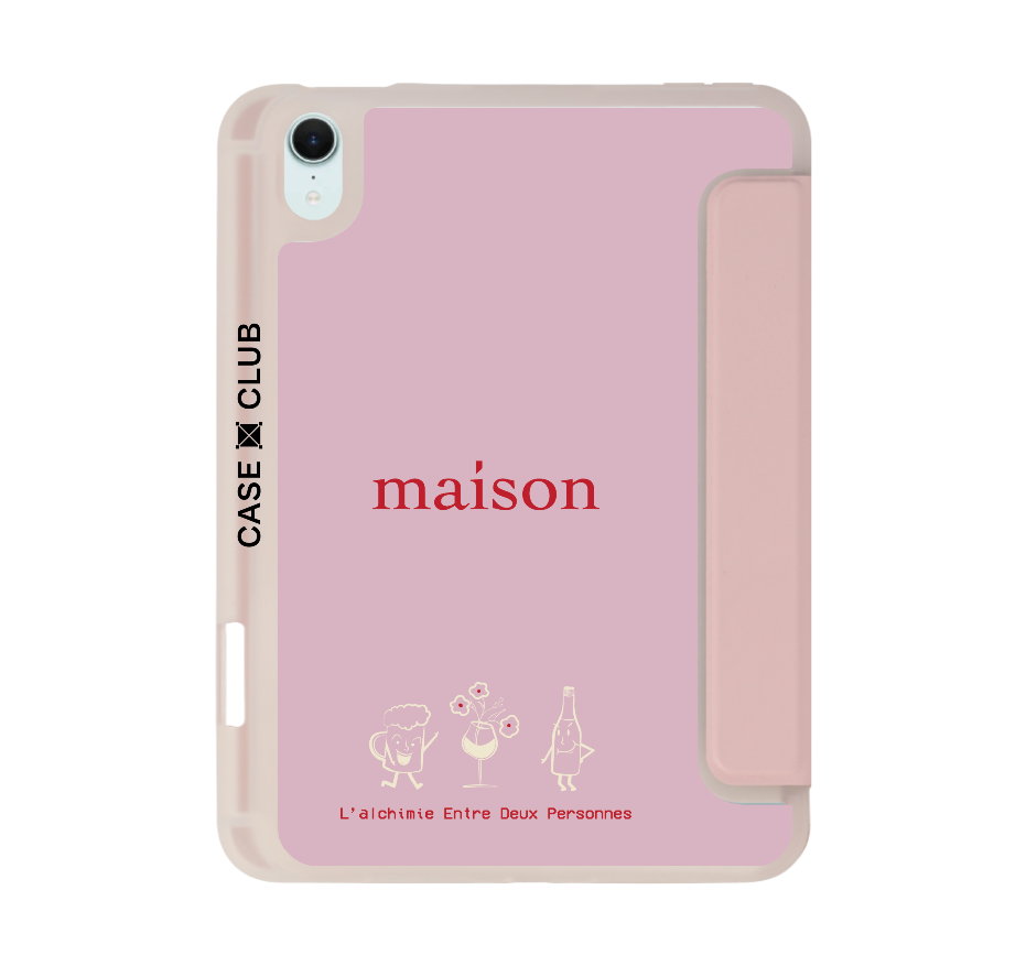 maison keeps the chemistry