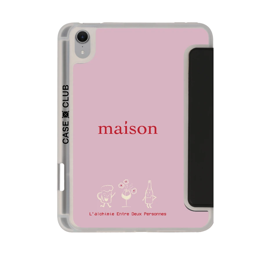 maison keeps the chemistry