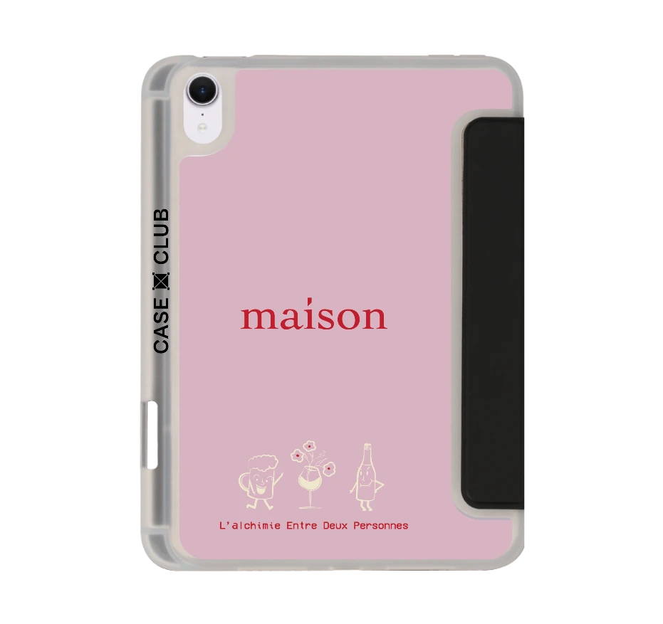 maison keeps the chemistry