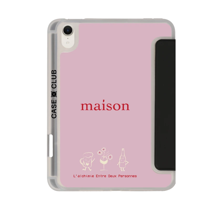 maison keeps the chemistry