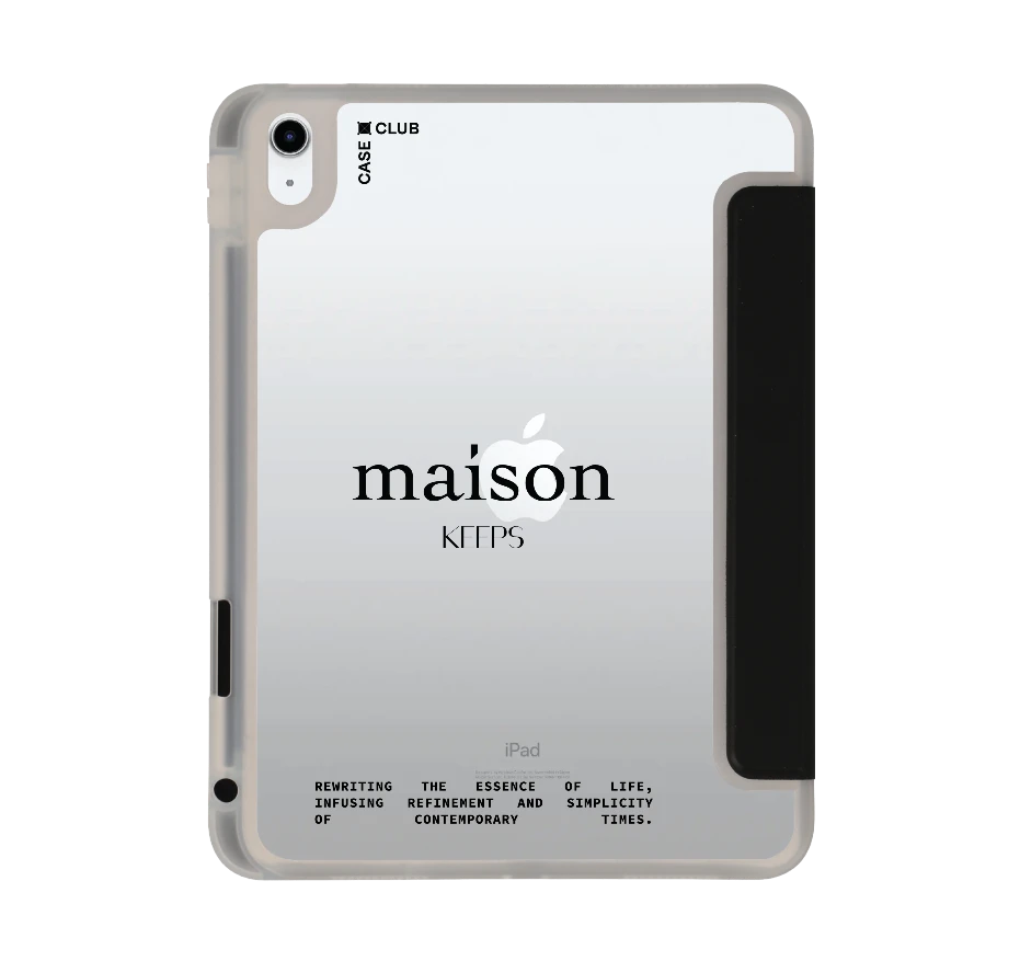 maison keeps the fundamental