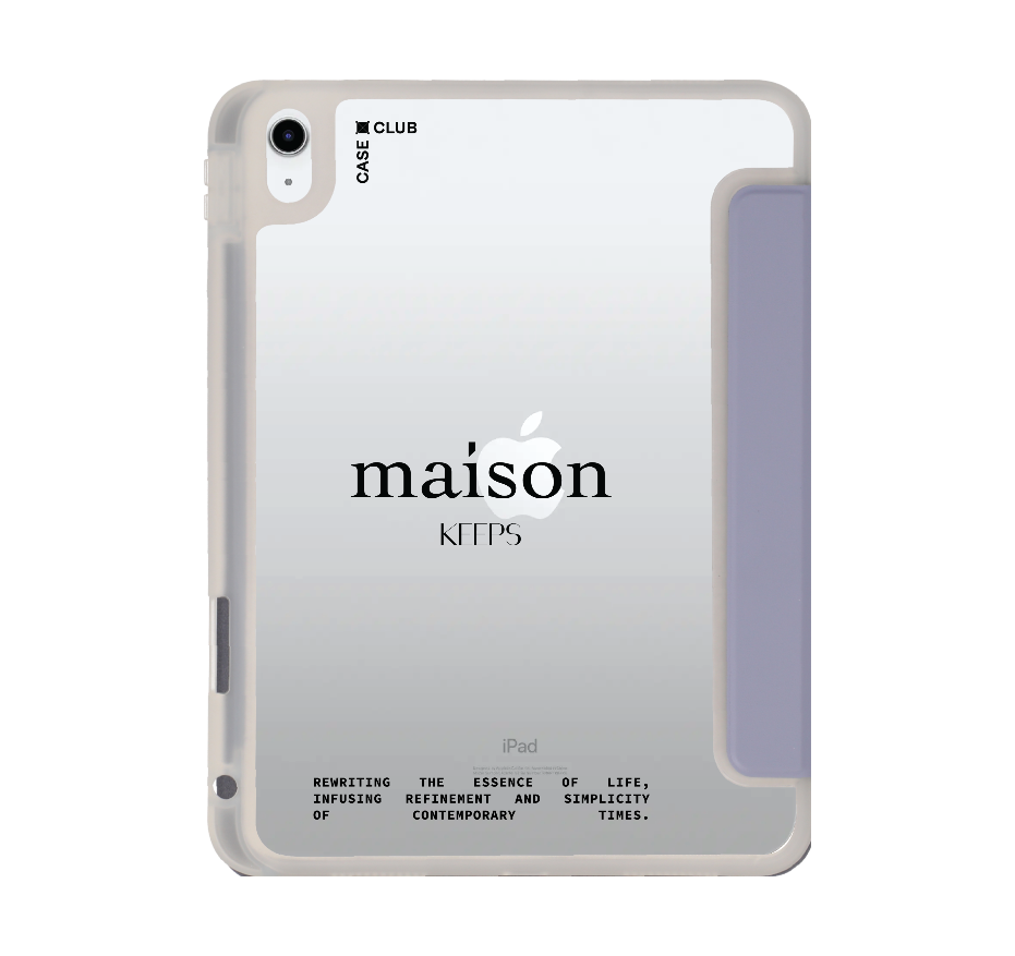 maison keeps the fundamental