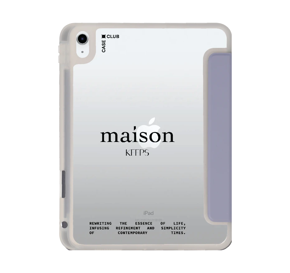 maison keeps the fundamental
