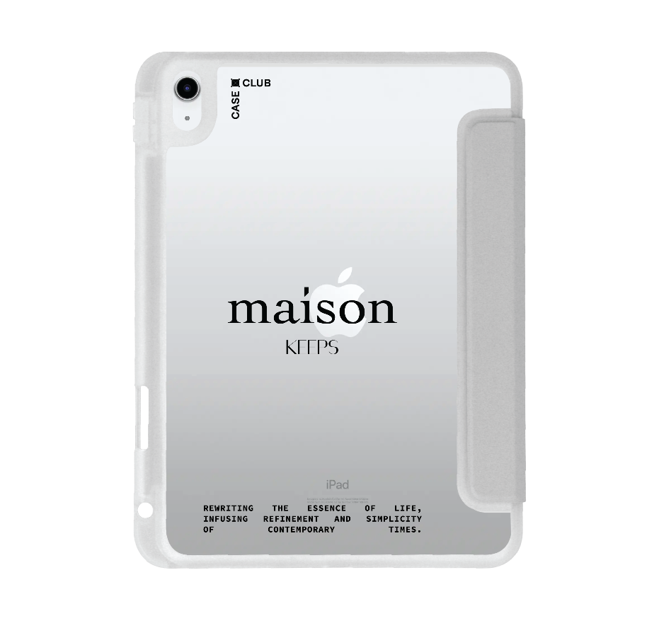 maison keeps the fundamental