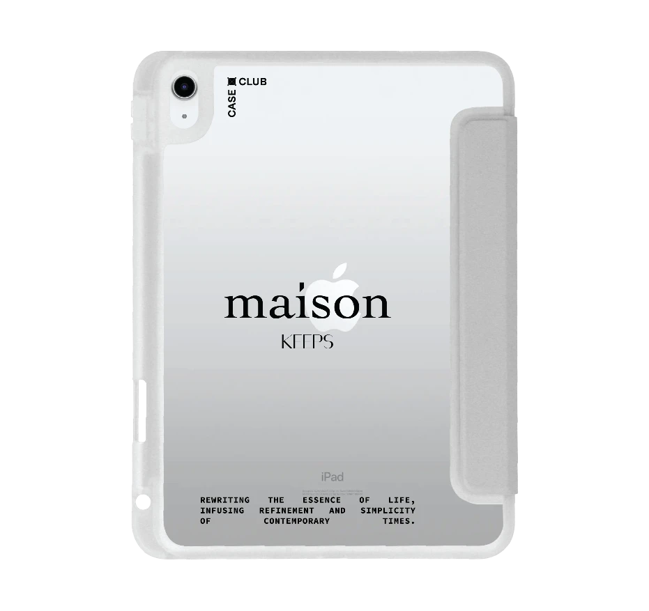 maison keeps the fundamental