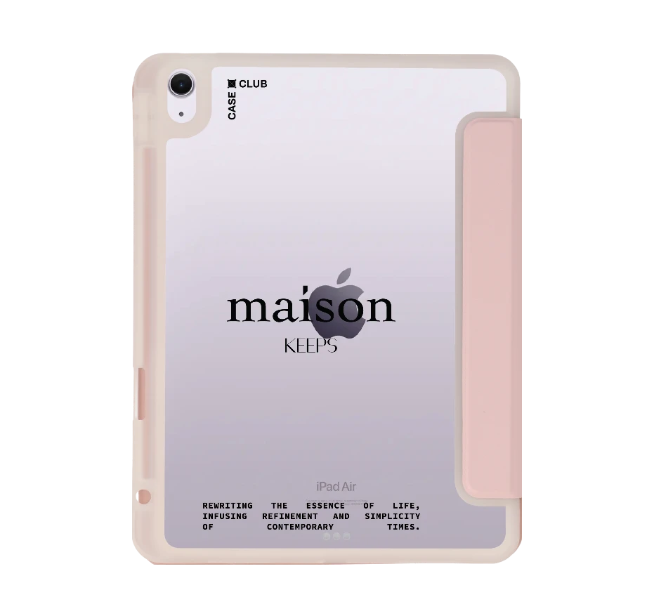 maison keeps the fundamental