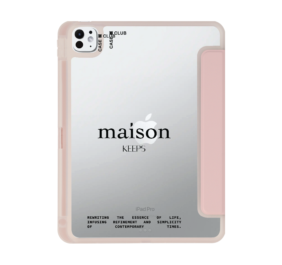 maison keeps the fundamental