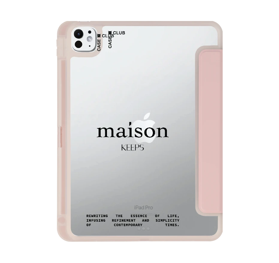maison keeps the fundamental