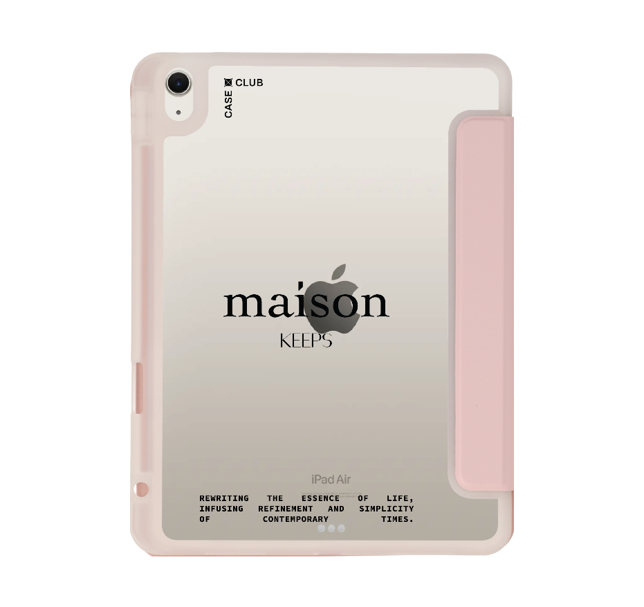 maison keeps the fundamental