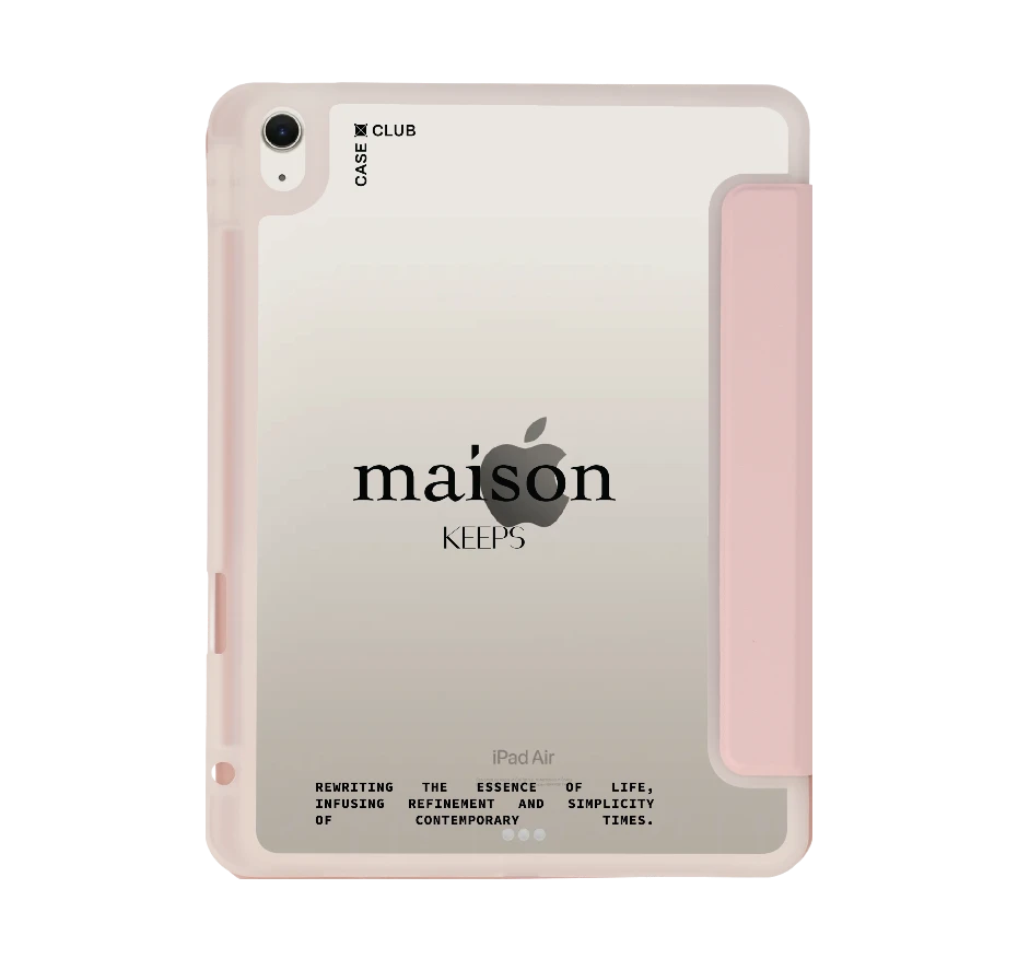 maison keeps the fundamental