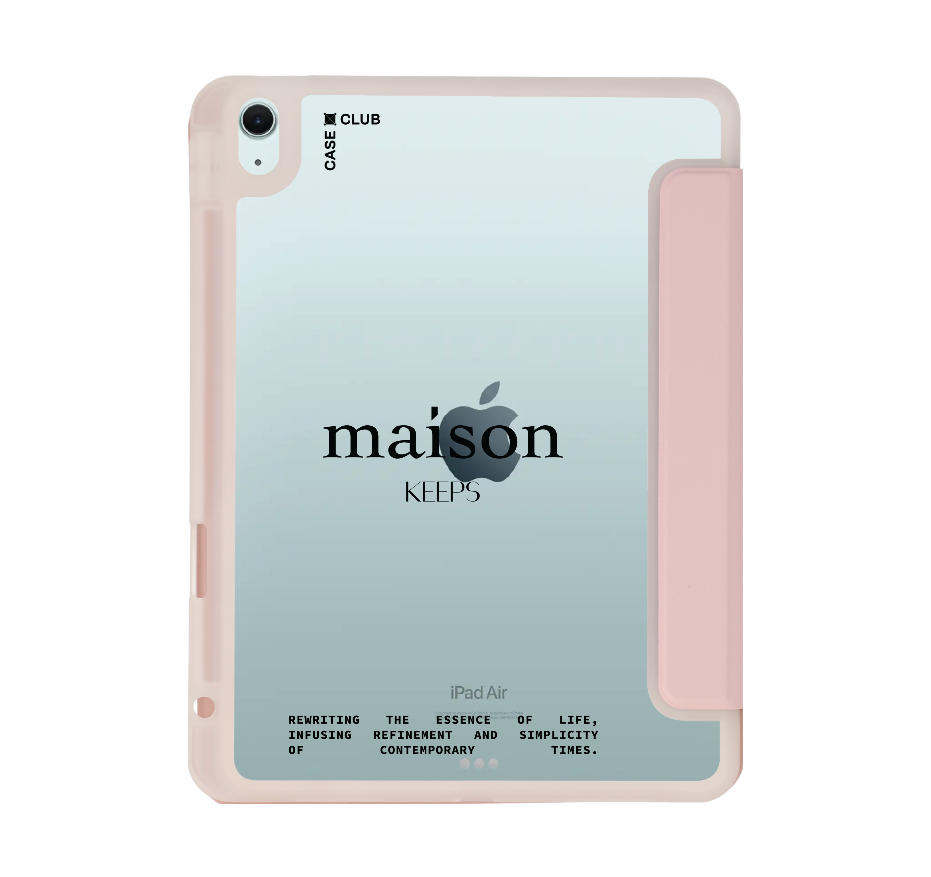 maison keeps the fundamental